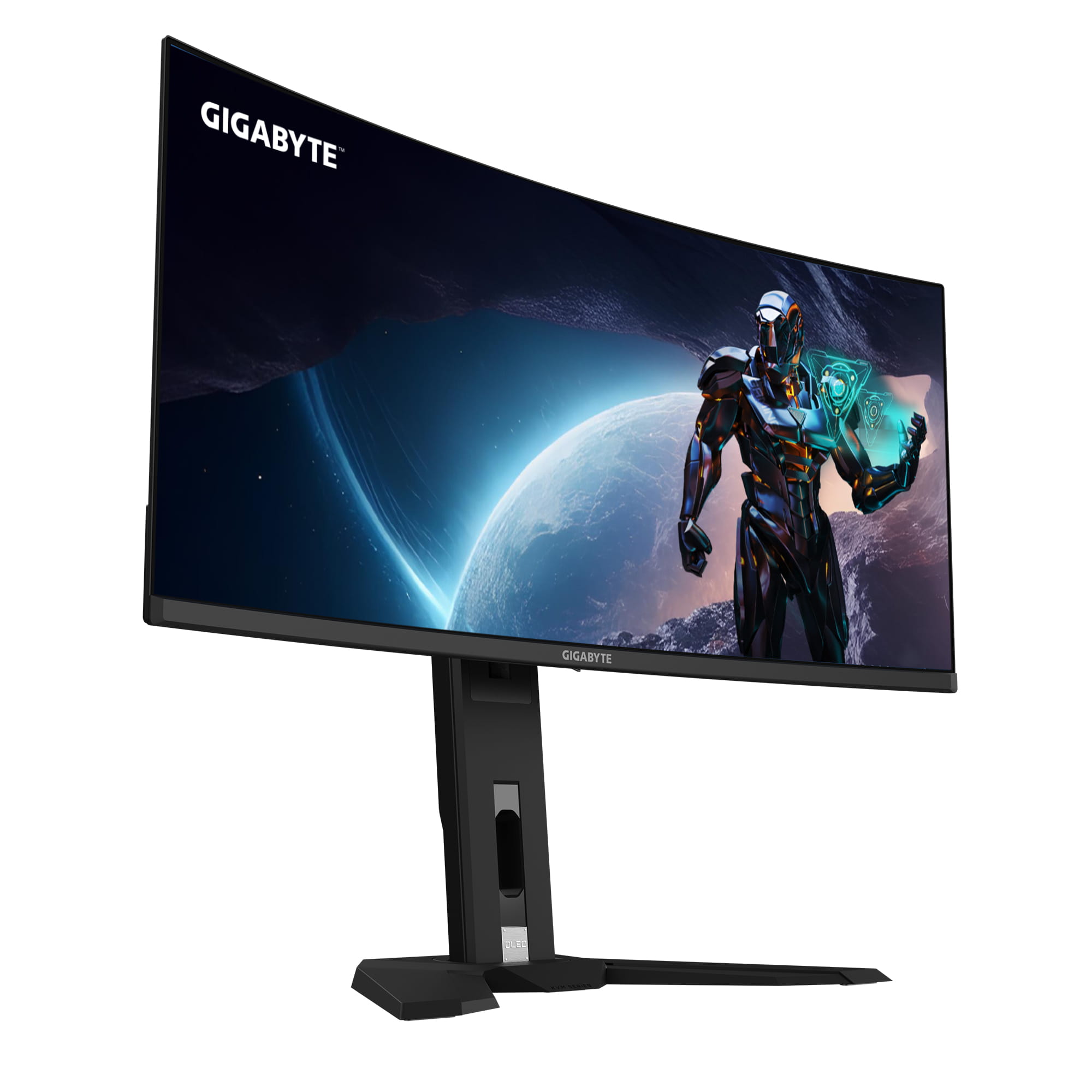 Gigabyte MO34WQC2 - OLED-Monitor - gebogen - 87 cm (34")