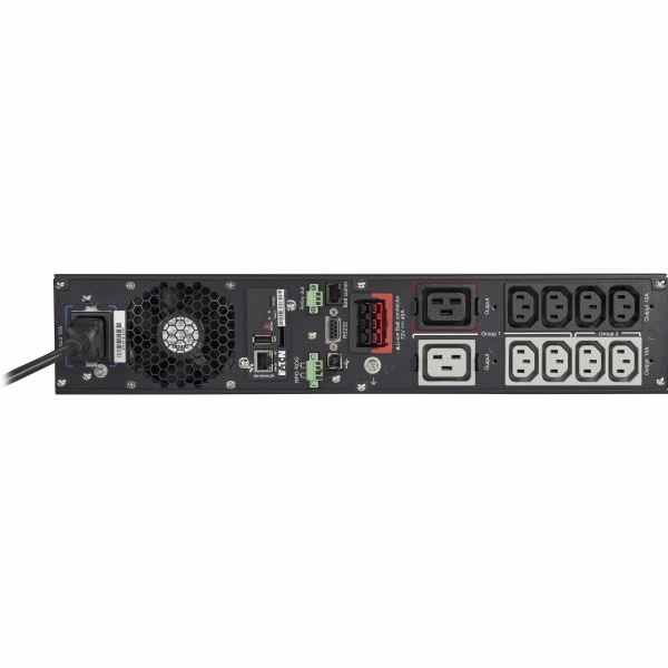 Eaton 9PX 2200i RT2U - USV (in Rack montierbar/extern) - Online-USV