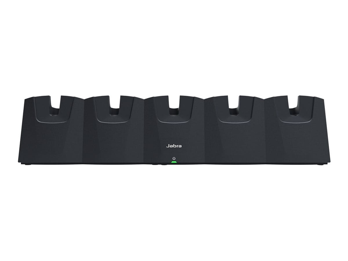Jabra Perform Charging Stand 5-Bay