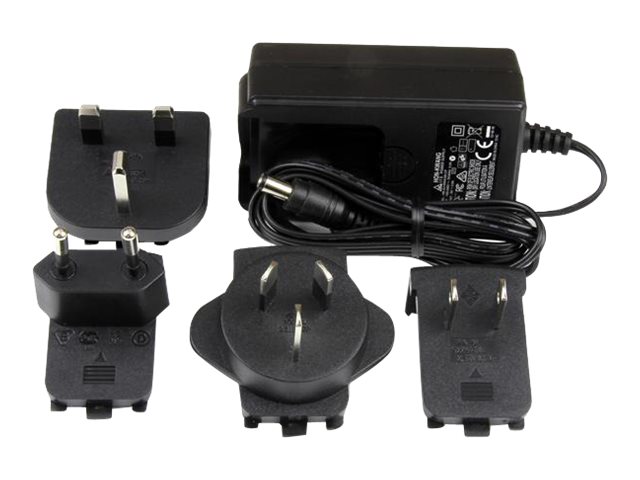 StarTech.com Ersatz DC Netzteil - 5 Volt, 3 Ampere