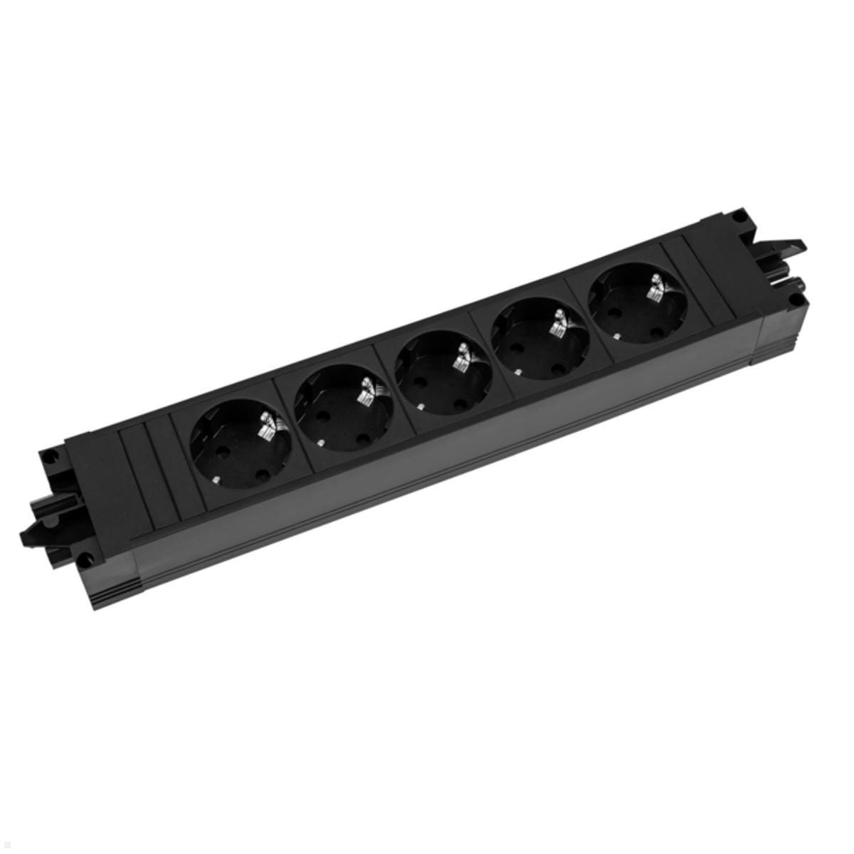Bachmann STEP BASE - Steckdosenleiste - Wechselstrom