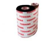Toshiba Schwarz - 76 mm x 400 m - Farbband