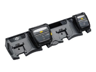 Zebra 4-Bay Power Station - Drucker-Ladestation