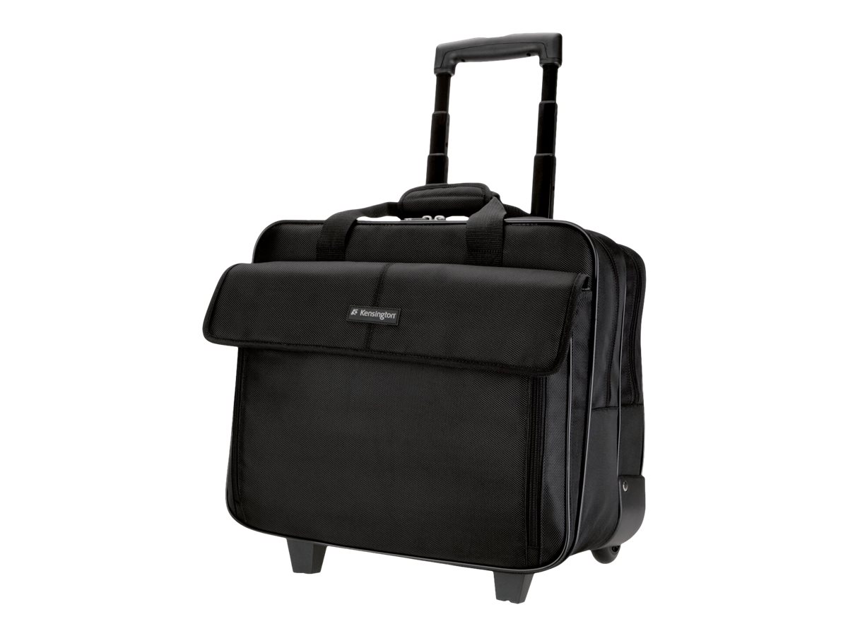 Kensington SP100 15.4 Classic Roller - Notebook-Tasche - 39.1 cm (15.4")