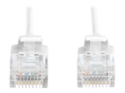 DIGITUS Slim - Patch-Kabel - RJ-45 (M) zu RJ-45 (M)