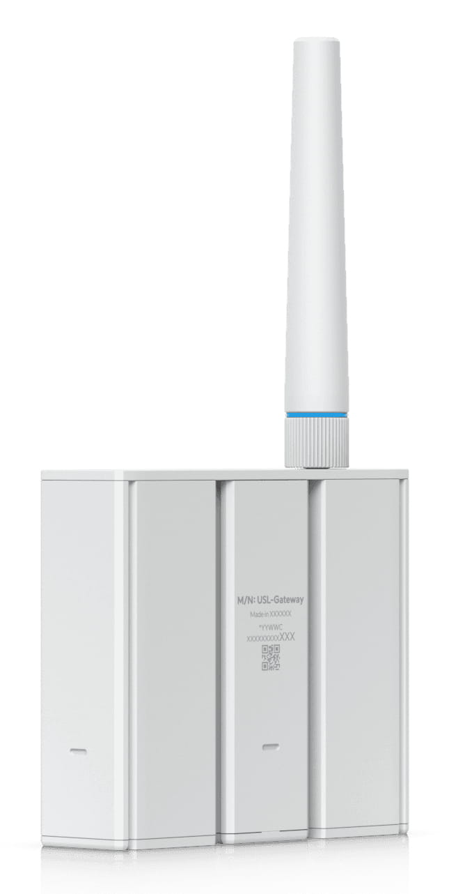 Ubiquiti SuperLink, Weiß, Polycarbonat (PC), DIN-Schienen-/Wandmontage, Status, Extern, 3 dBi