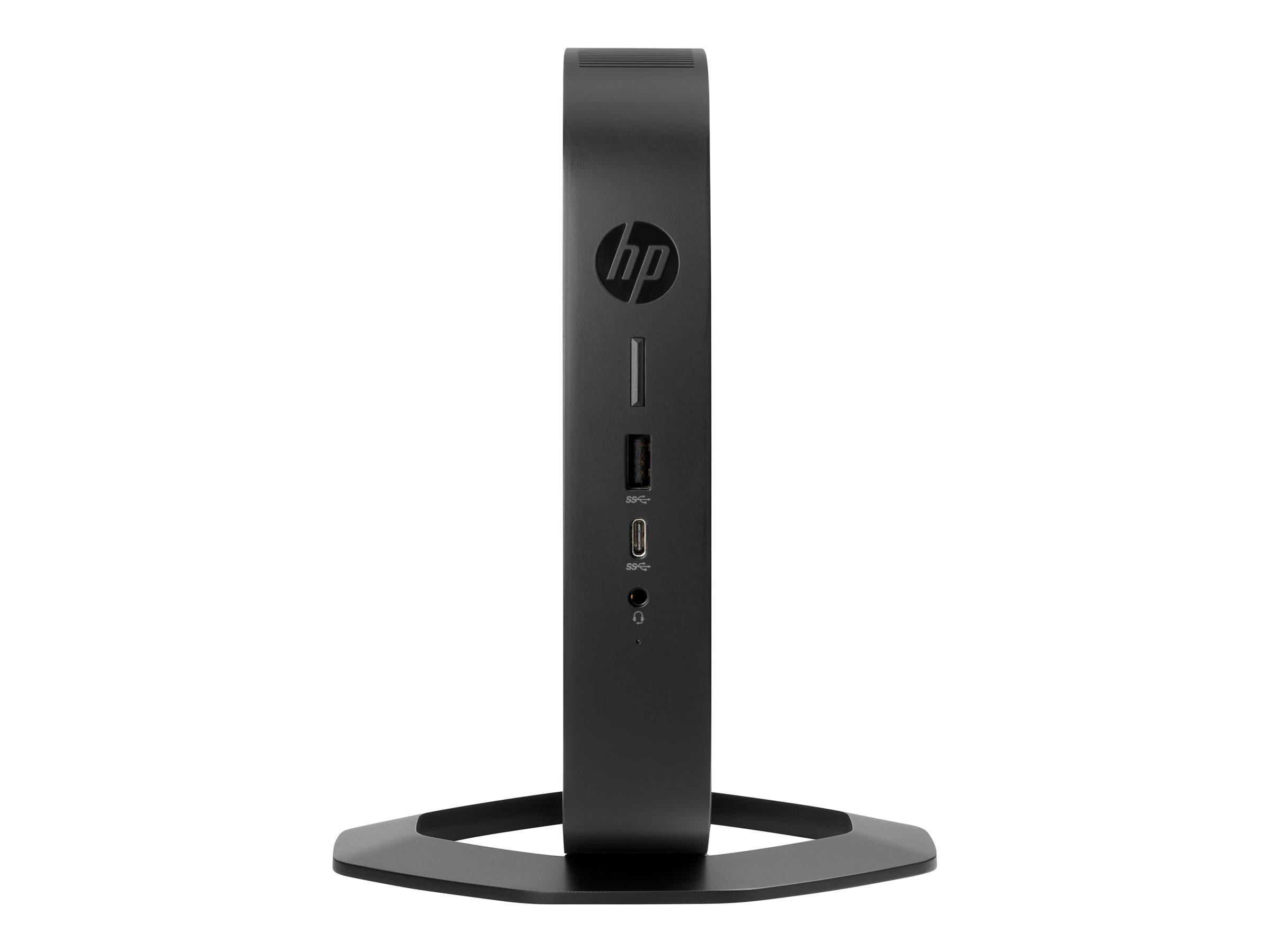 HP t540 - Thin Client - USFF - 1 x Ryzen Embedded