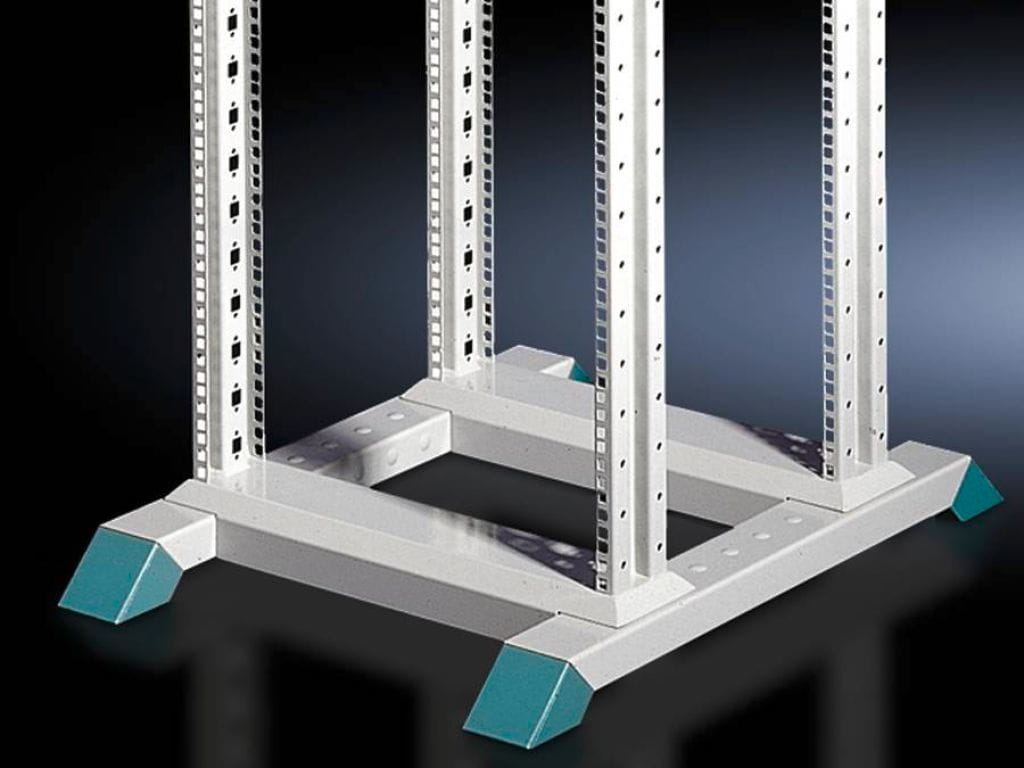 Rittal Data Rack - Rack-Mounting-Rahmen - 36U - 48.3 cm (19")