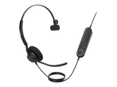 JABRA Engage 40 UC monaural USB-A mit Inline-Link