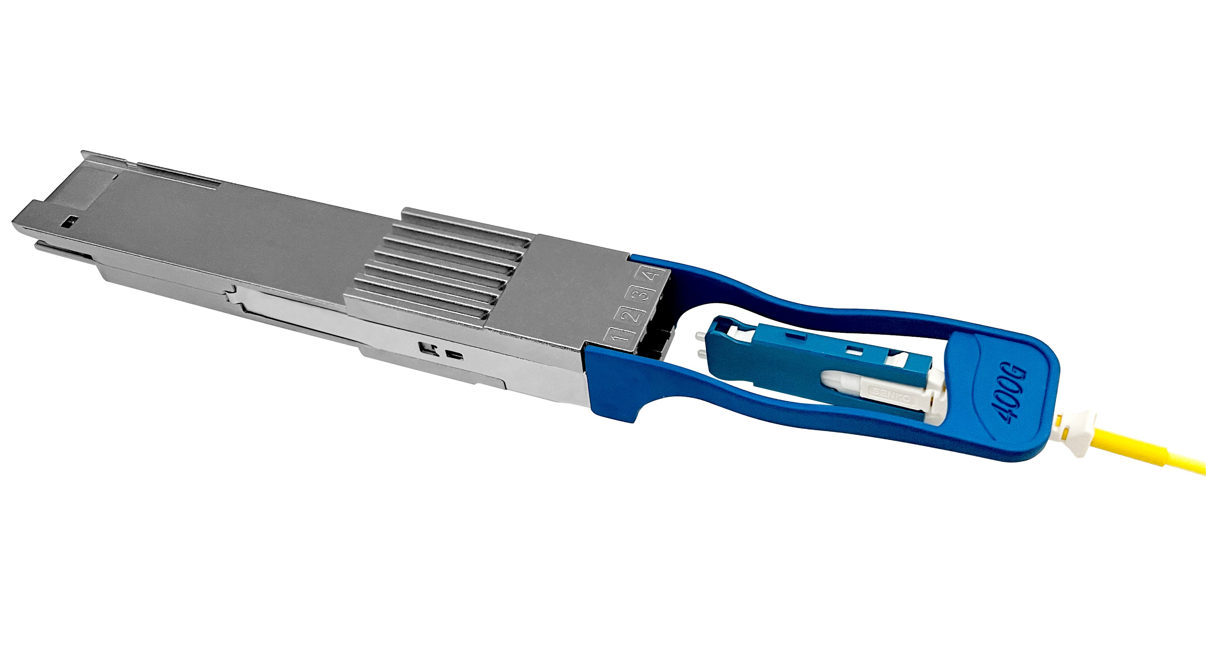 HPE Networking Comware - QSFP-DD Transceivermodul