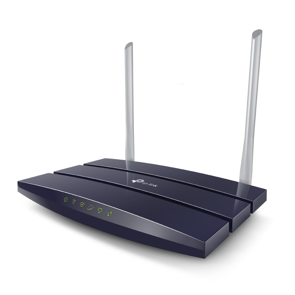 TP-LINK Archer A5 - Wireless Router 4-Port-Switch