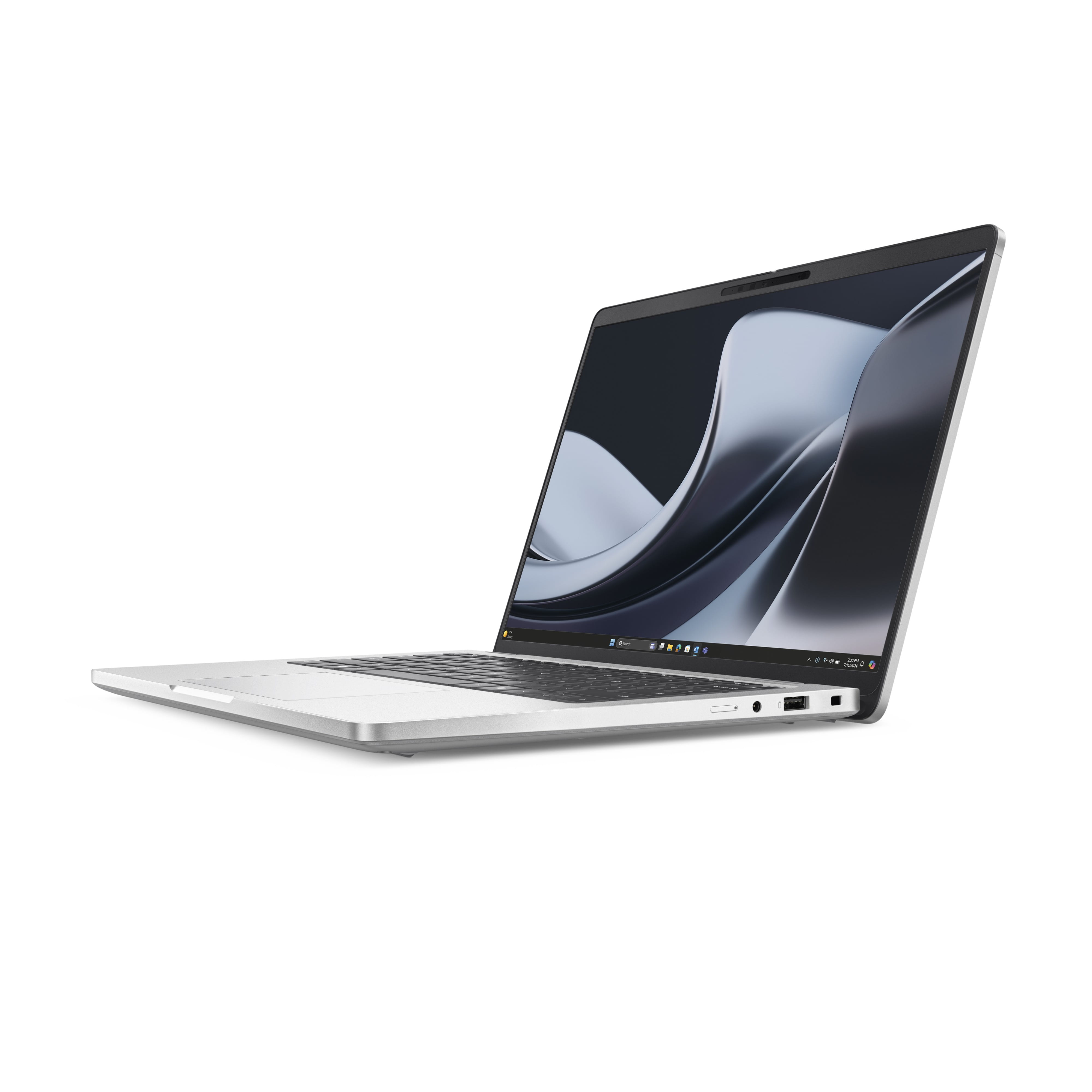 Dell Pro 14 Plus PB14255 - AMD Ryzen 5 Pro 230 - Win 11 Pro - Radeon 760M - 16 GB RAM - 512 GB SSD NVMe - 35.56 cm (14")