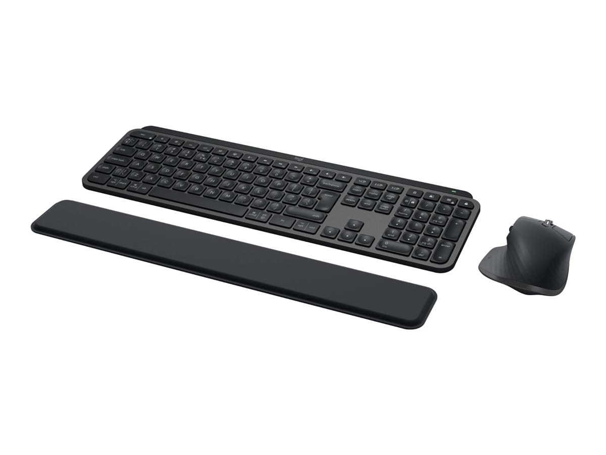 Logitech MX Keys S Combo - Tastatur-und-Maus-Set
