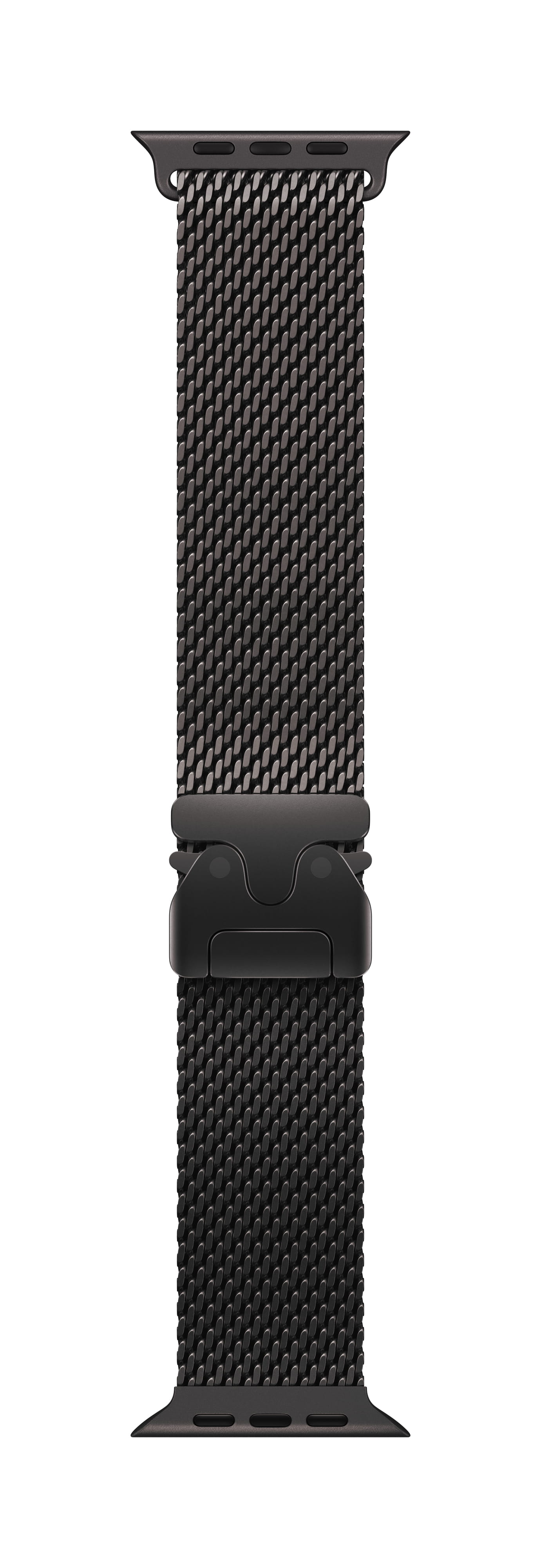 Apple Loop für Smartwatch - 49 mm, schwarze