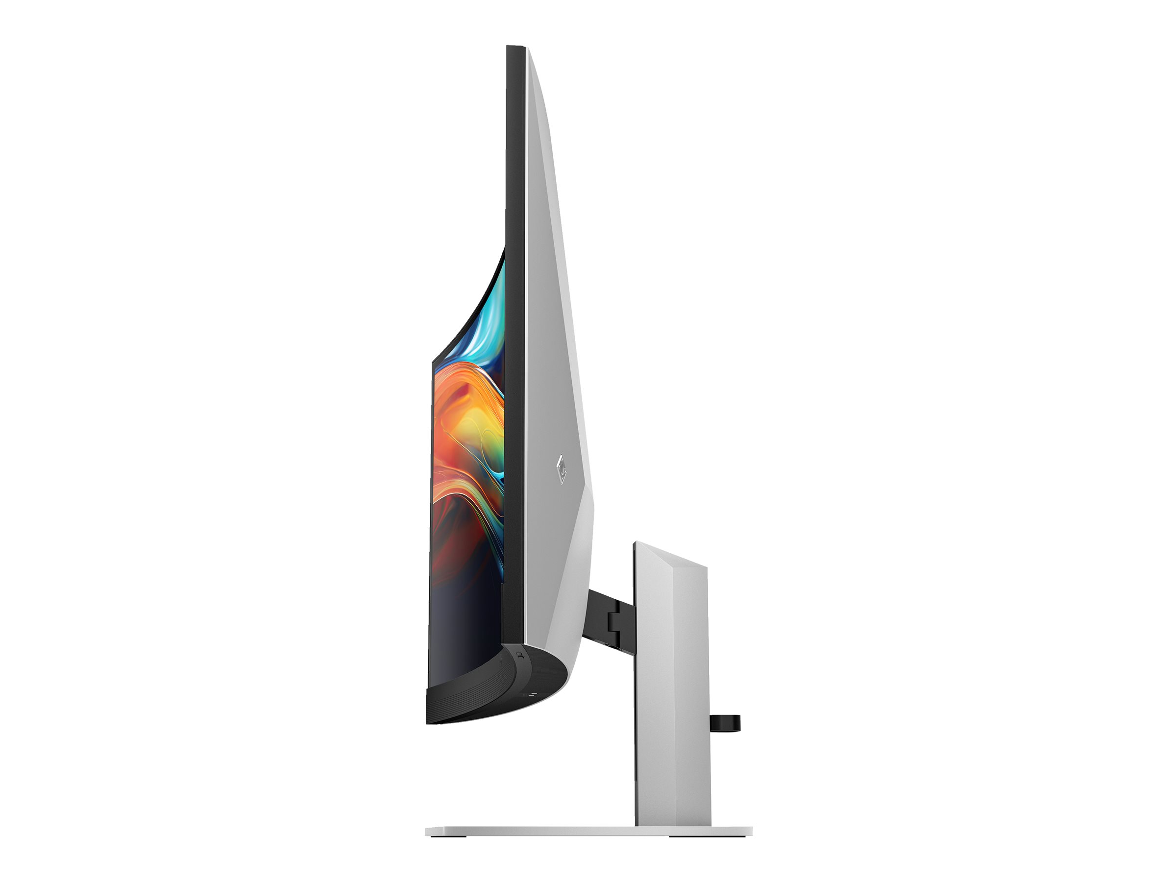HP 740pm - Series 7 Pro - LED-Monitor - gebogen - 101.6 cm (40")