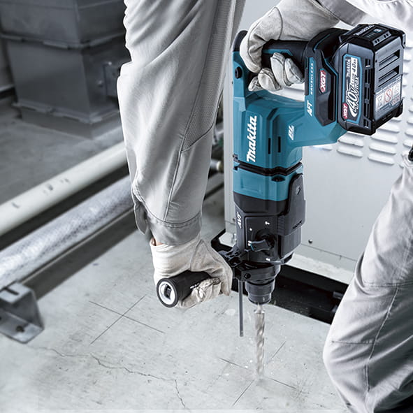 Makita XGT HR007GZ - Kombihammer - schnurlos