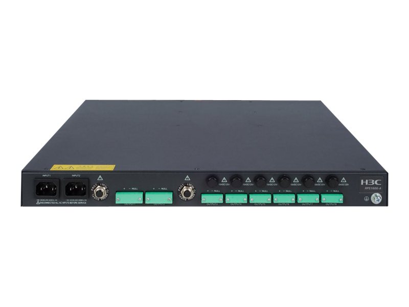 HPE RPS1600 Redundant Power System - Netzteil