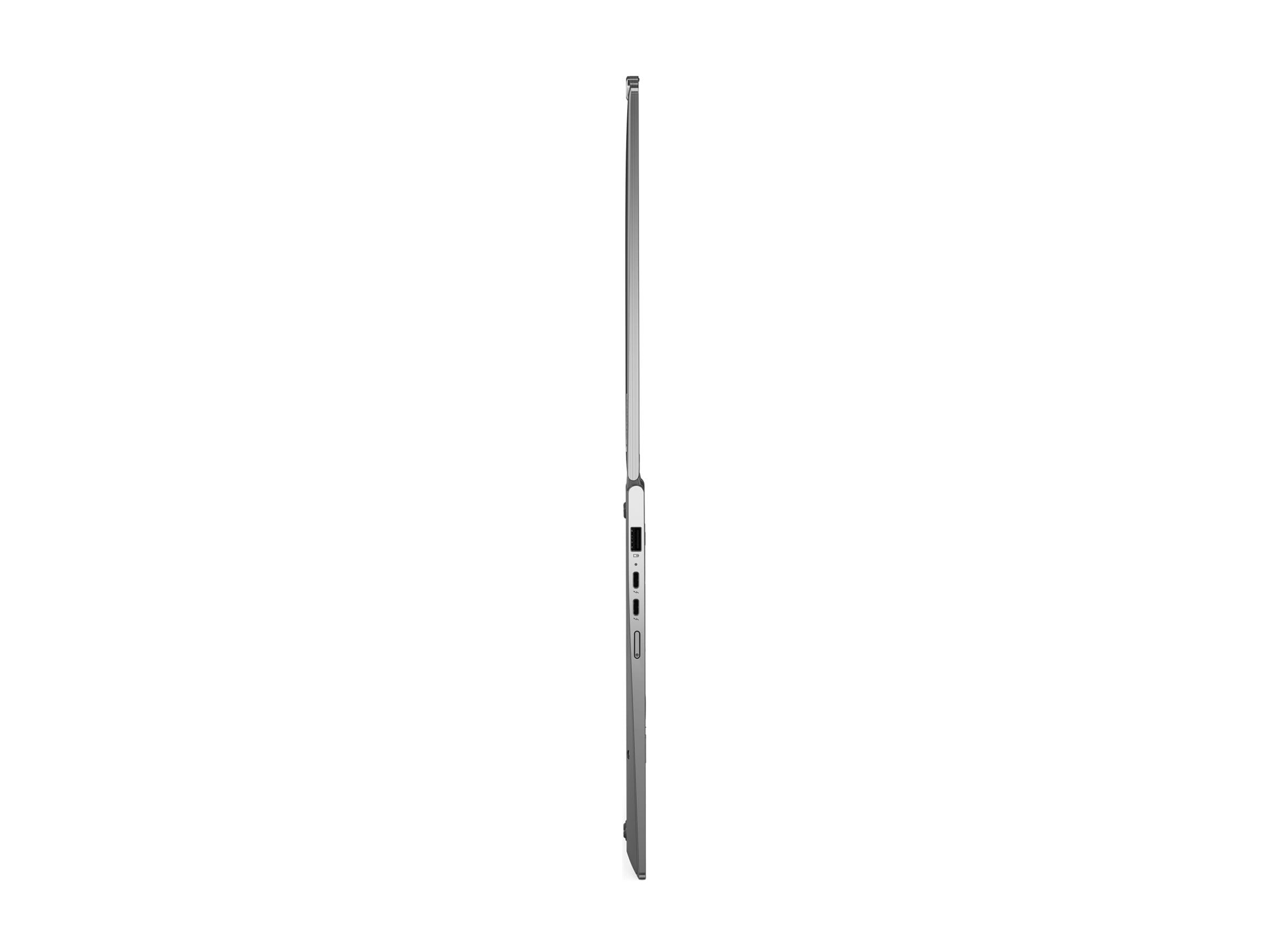 Lenovo ThinkPad X1 2-in-1 Gen 10 21NU - Flip-Design - Intel Core Ultra 7 258V / 2.2 GHz - Evo - Win 11 Pro - Intel Arc Graphics 140V - 32 GB RAM - 1 TB SSD TCG Opal Encryption 2, NVMe, Performance - 35.6 cm (14")