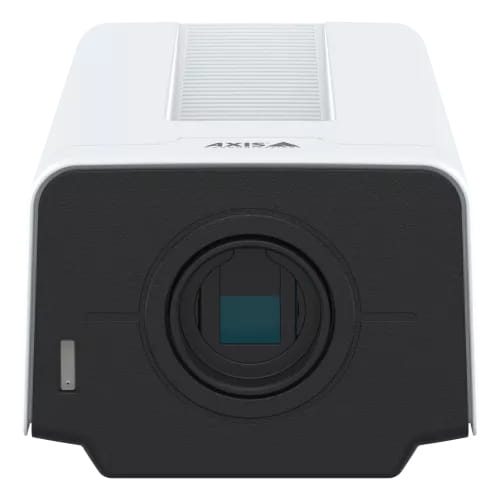 Axis P13 Series P1388-B - Netzwerk-Überwachungskamera (keine Linse)