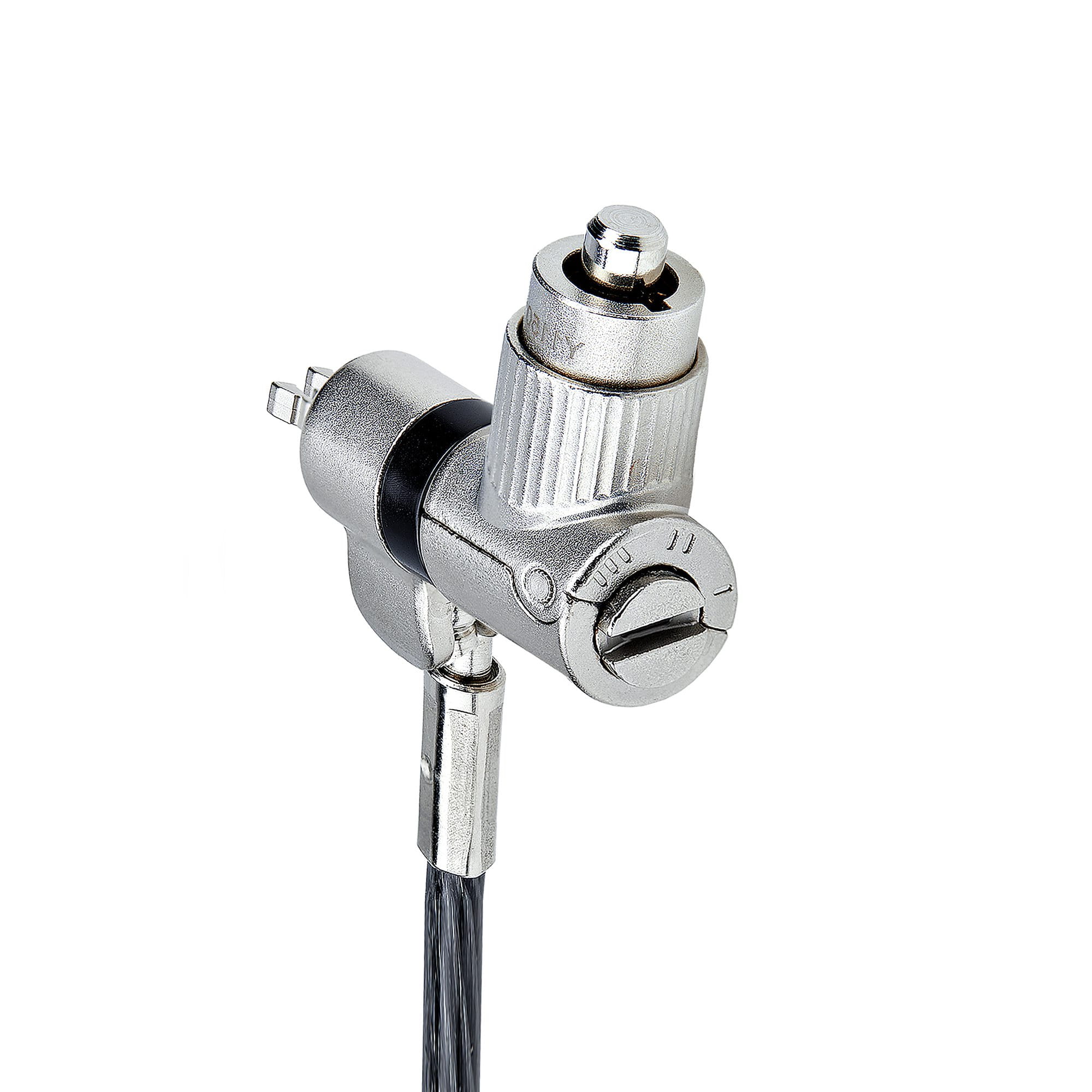 StarTech.com 3-in-1 Laptop Lock Compatible w/Noble