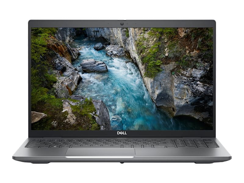 Precision 3581 - Intel Core i7 13700H / 2.4 GHz - Win 11 Pro - RTX A1000 - 16 GB RAM - 512 GB SSD NVMe, Class 35 - 39.6 cm (15.6")