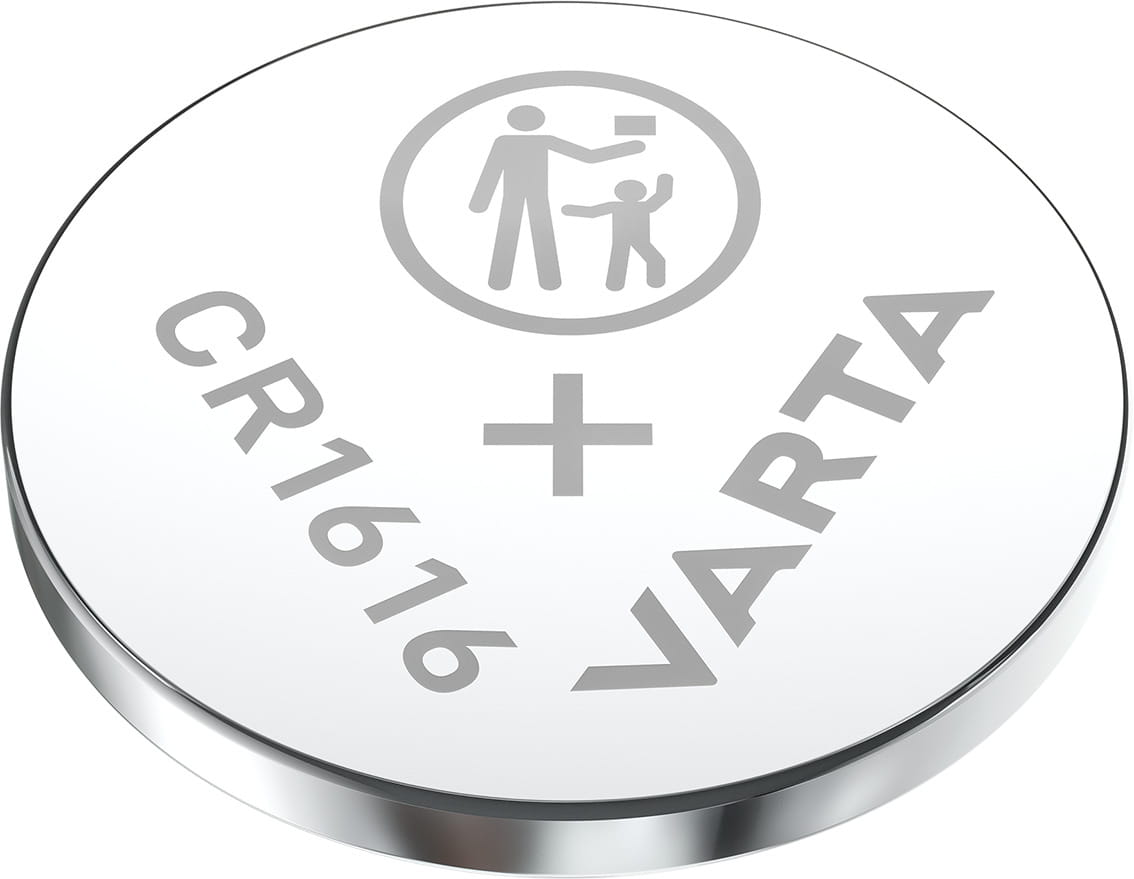 Varta Electronics - Batterie CR1616 - Li - 55