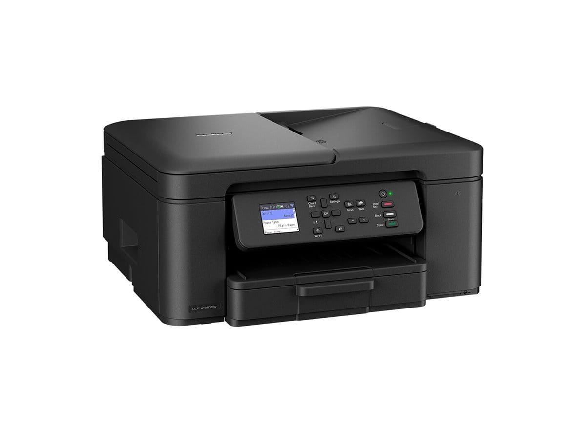Brother DCP-J1360DW - Multifunktionsdrucker - Farbe - Tintenstrahl - A4/Legal (Medien)