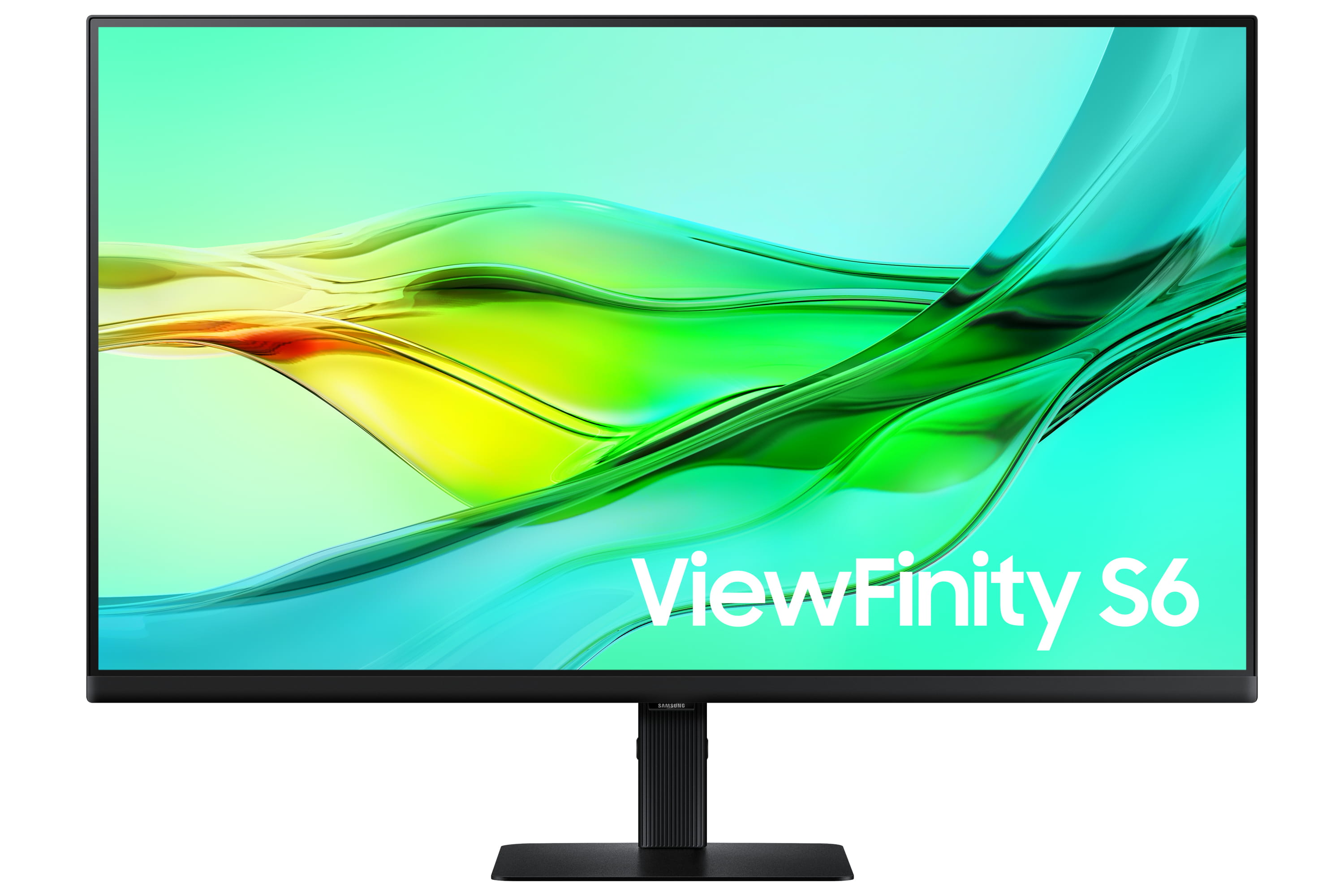 Samsung ViewFinity S6 S32D600UAU - S60UD Series - LED-Monitor - USB - 80 cm (32")
