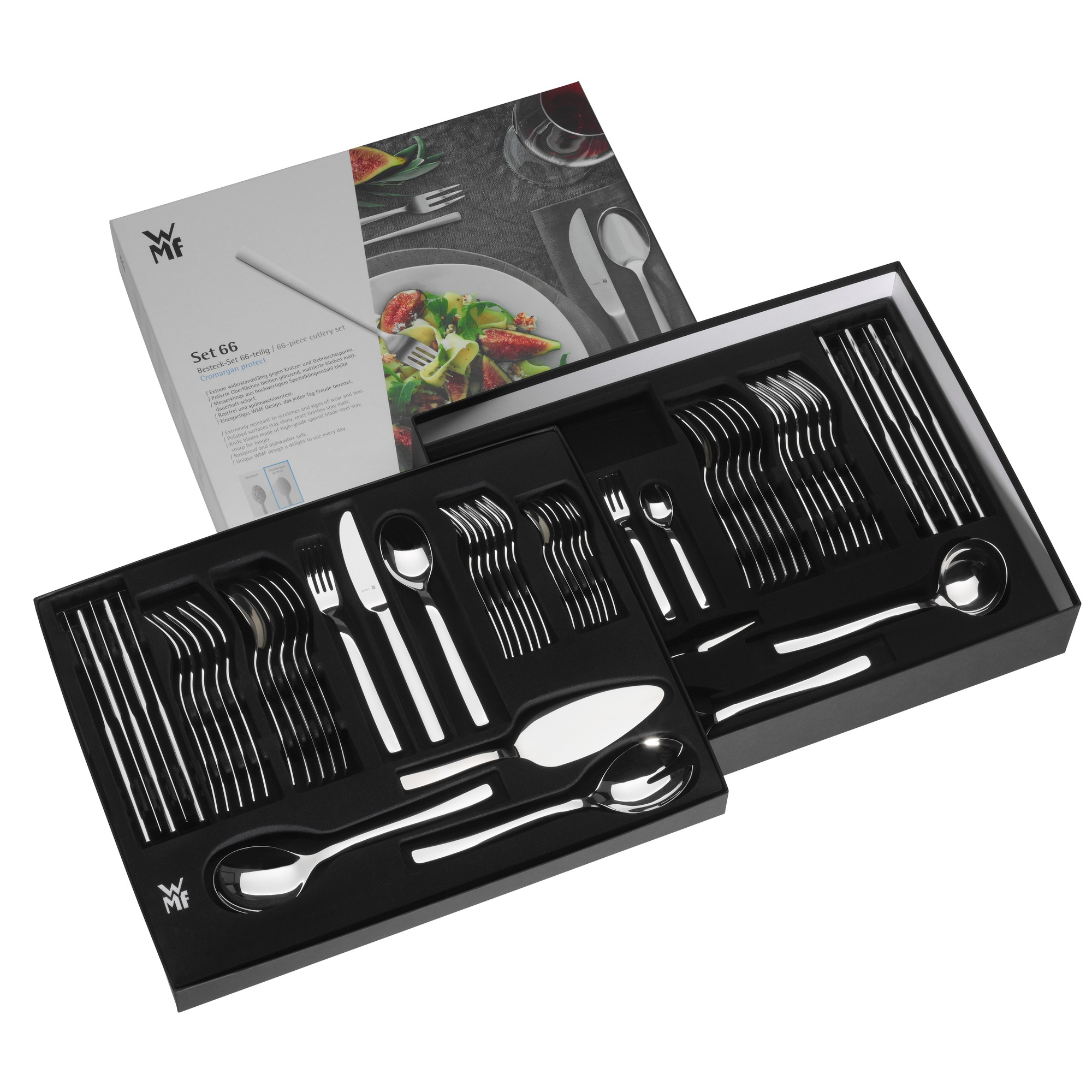 WMF Atic 11.0600.6342, 390 mm, 490 mm, 100 mm, 5,26 kg