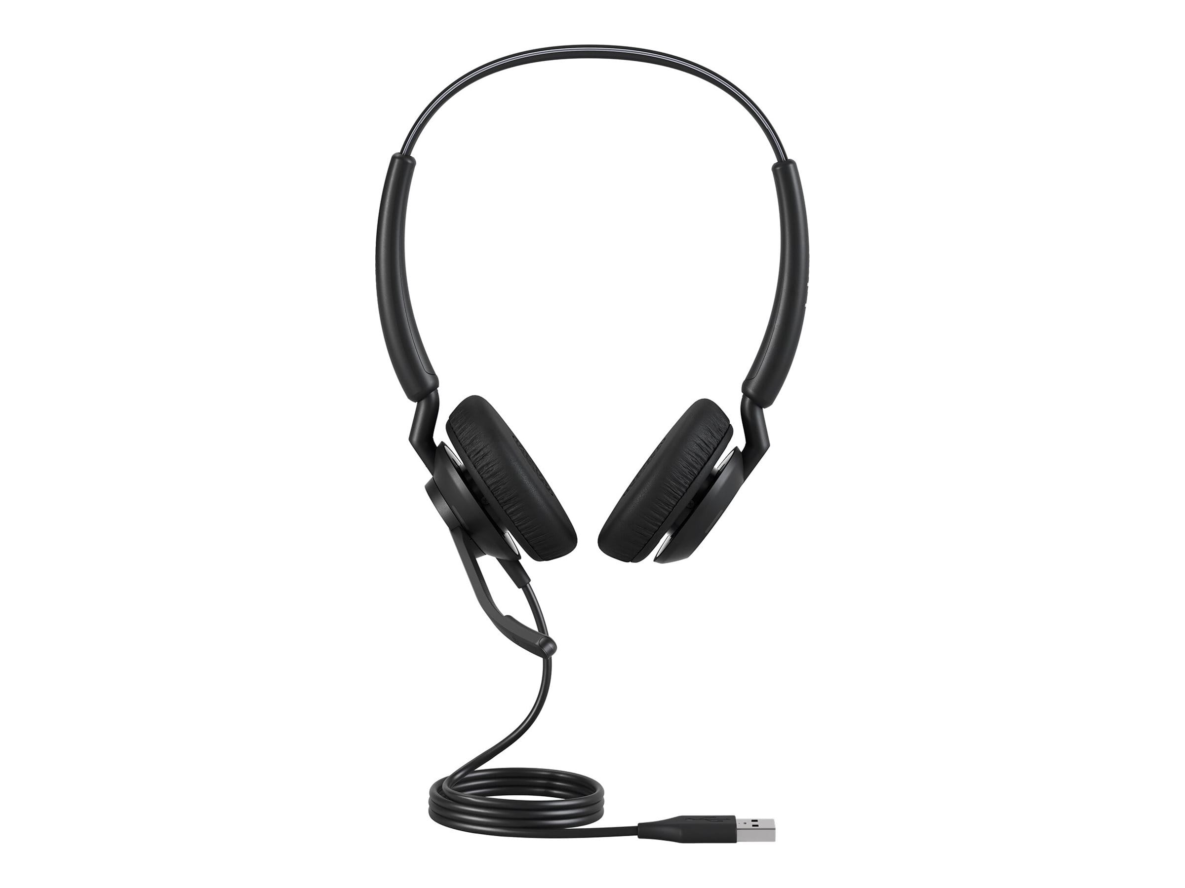 JABRA Engage 40 UC Stereo USB-A