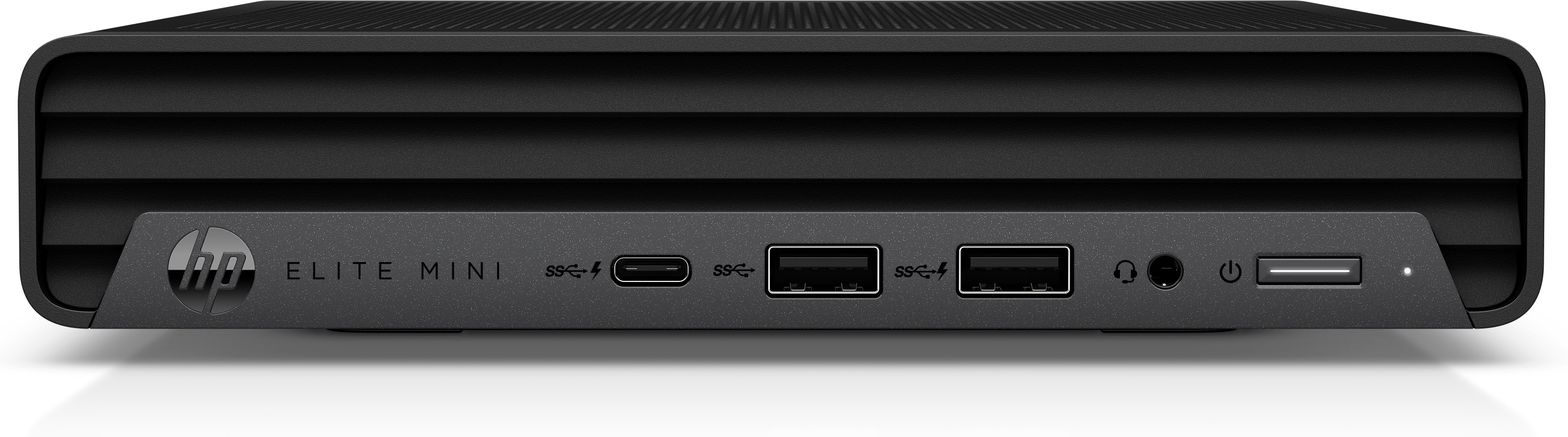 HP Mini Conference G9 - Mini Desktop - Core i7 12700T / 1.4 GHz - vPro - RAM 16 GB - SSD 256 GB - NVMe, TLC - UHD Graphics 770 - 1GbE, Bluetooth 5.2, Wi-Fi 6E - WLAN: Bluetooth 5.2, 802.11a/b/g/n/ac/ax (Wi-Fi 6E) HP Mini Conference G9 - Mini Desktop - Core i7 12700T / 1.4 GHz - vPro - RAM 16 GB - SSD 256 GB - NVMe, TLC - UHD Graphics 770 - 1GbE, Bluetooth 5.2, Wi-Fi 6E - WLAN: Bluetooth 5.2, 802.11a/b/g/n/ac/ax (Wi-Fi 6E)
