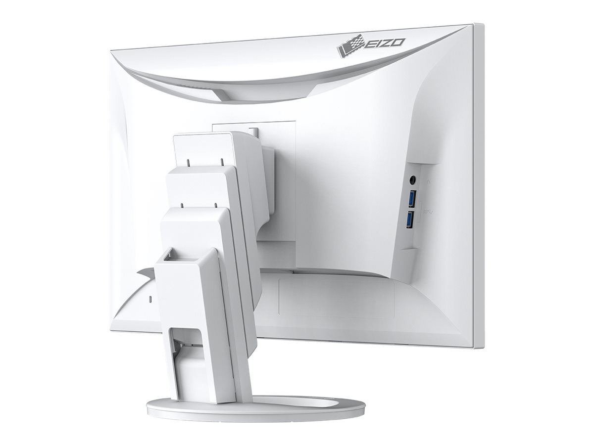 EIZO FlexScan EV2480-WT - LED-Monitor - 60.5 cm (23.8")