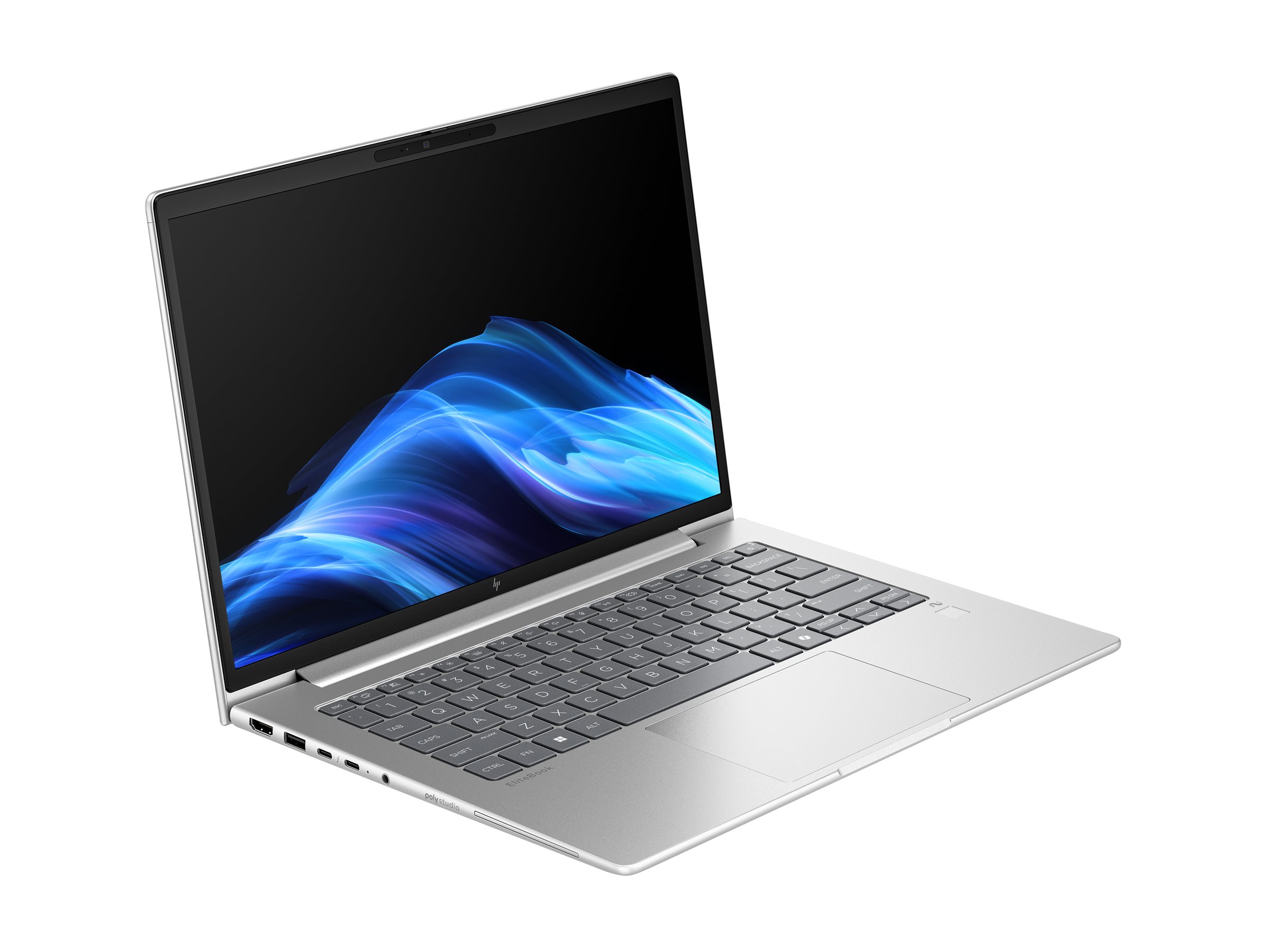 HP EliteBook 6 G1a Notebook Next Gen AI - AMD Ryzen AI 7 350 - Win 11 Pro - Radeon 860M - 32 GB RAM - 1 TB SSD NVMe, TLC - 35.6 cm (14")