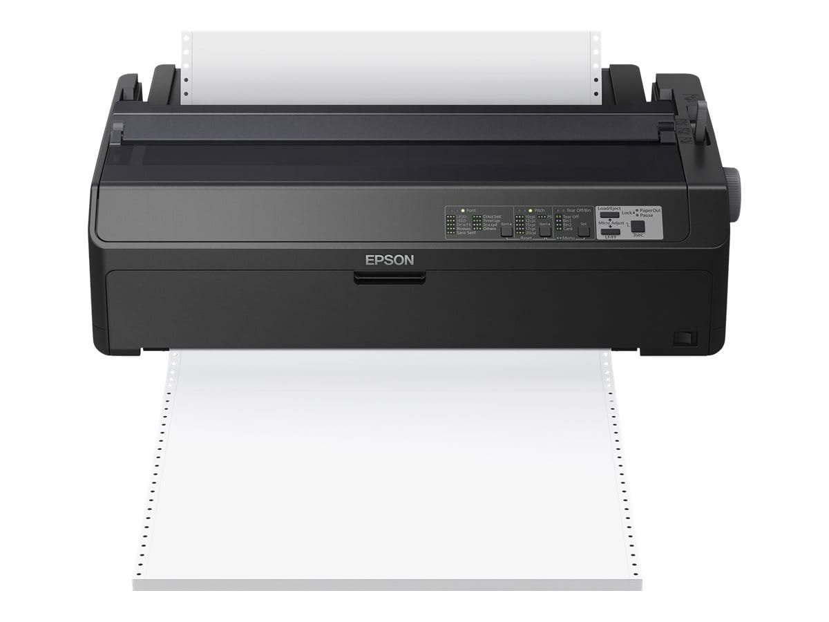 Epson LQ 2090IIN - Drucker - s/w - Punktmatrix - Rolle (21,6 cm)