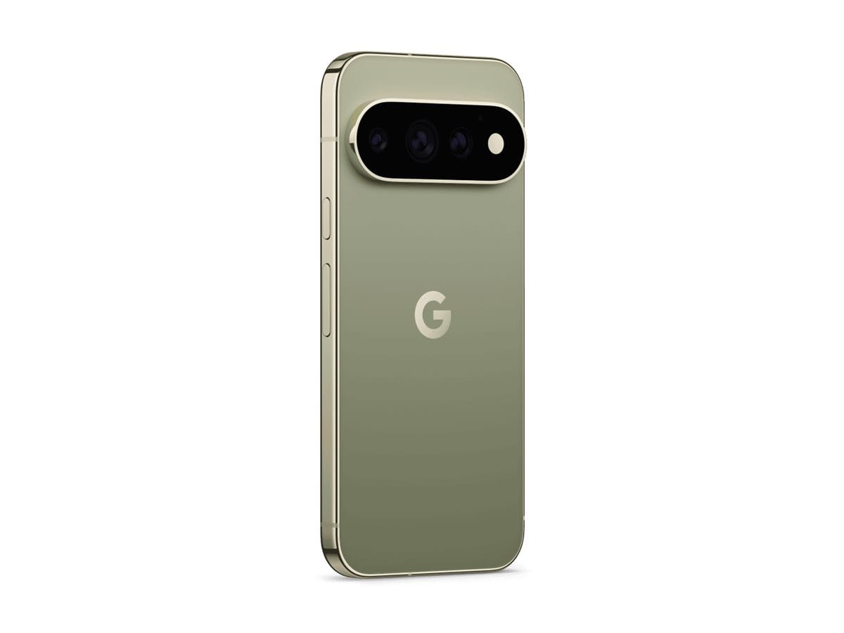 Google Pixel 11 Pro - 5G Smartphone - Dual-SIM - RAM 16 GB / Interner Speicher 512 GB - OLED display - 6.3" - 1280 x 2856 Pixel (120 Hz)