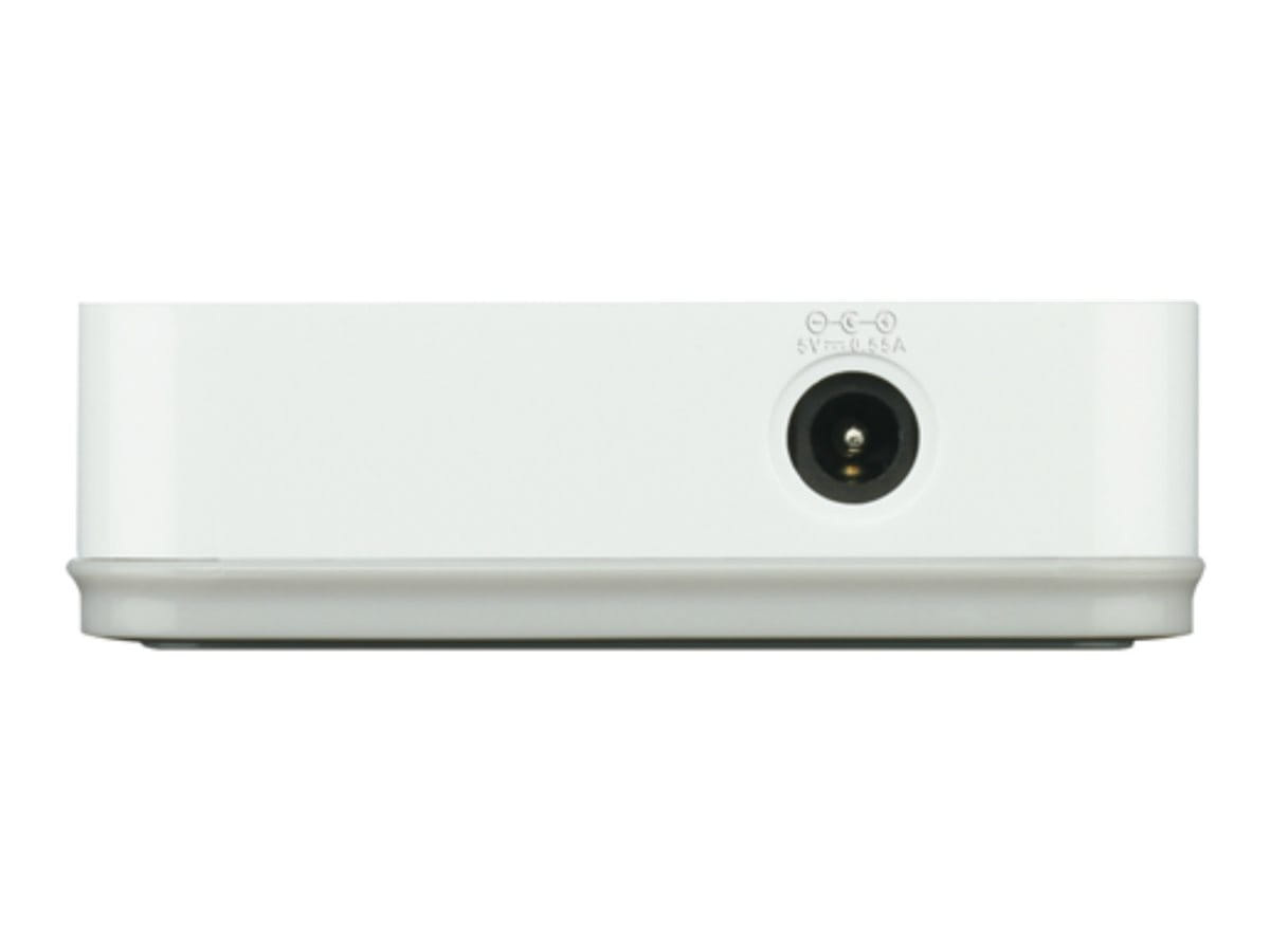 D-Link dlinkgo GO-SW-8E - Switch - 8 x 10/100 - Desktop
