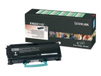 Lexmark X463X11G, 15000 Seiten, Schwarz, 1 Stück(e)