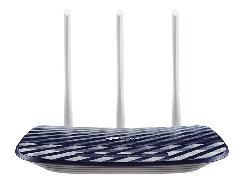 TP-LINK Archer C20 AC750 - Wireless Router 4-Port-Switch
