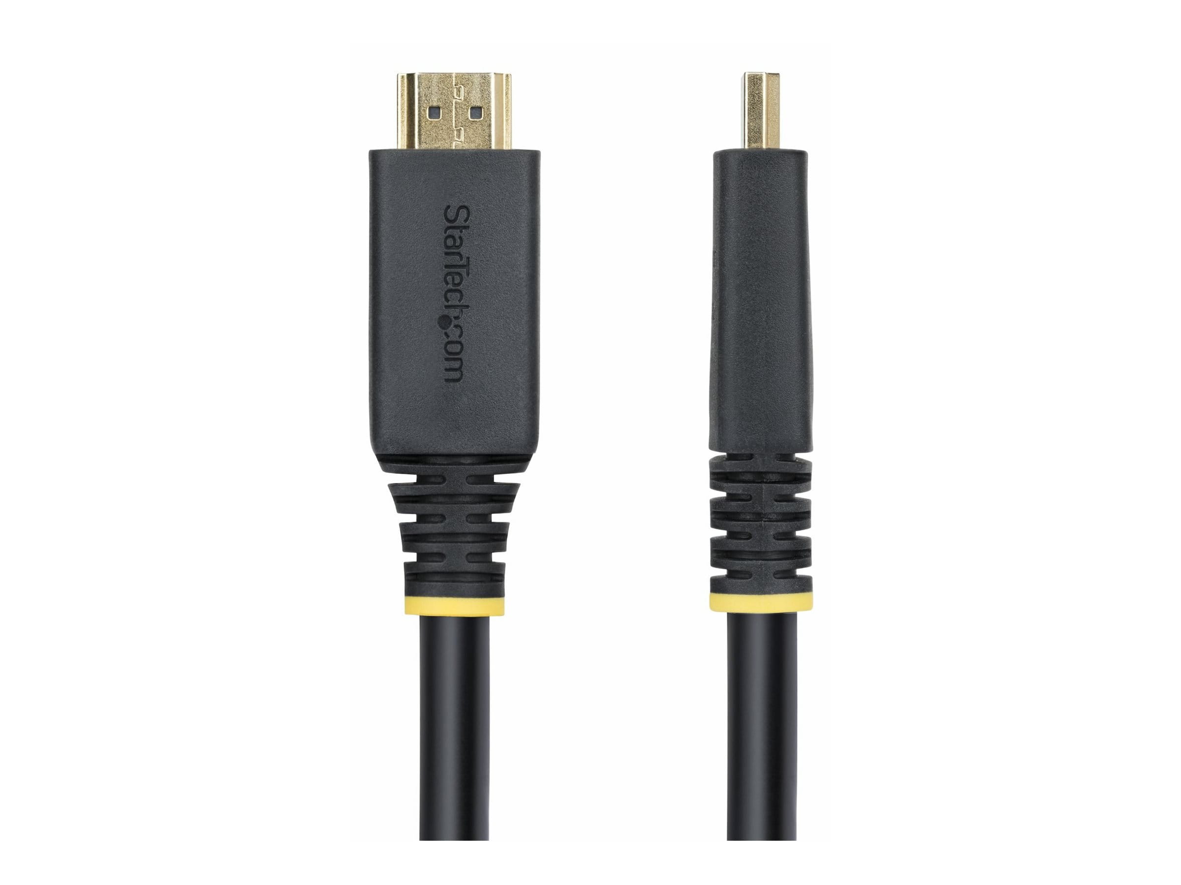 StarTech.com 15m (49.2ft) Active High Speed HDMI