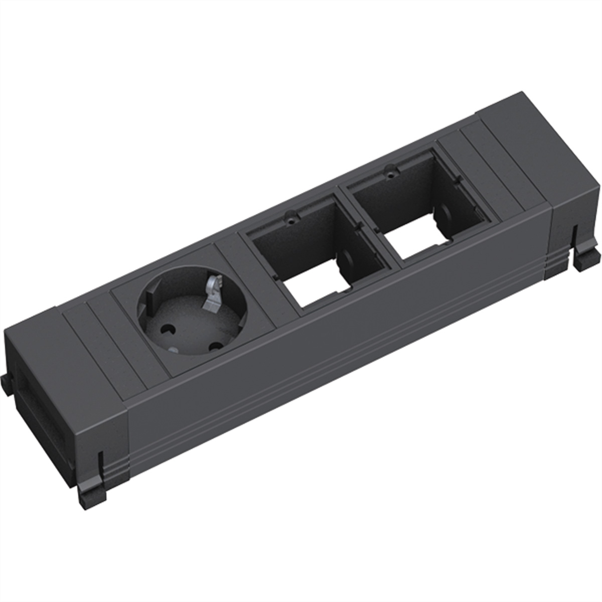Bachmann POWER FRAME - Steckdosenleiste - Eingabe