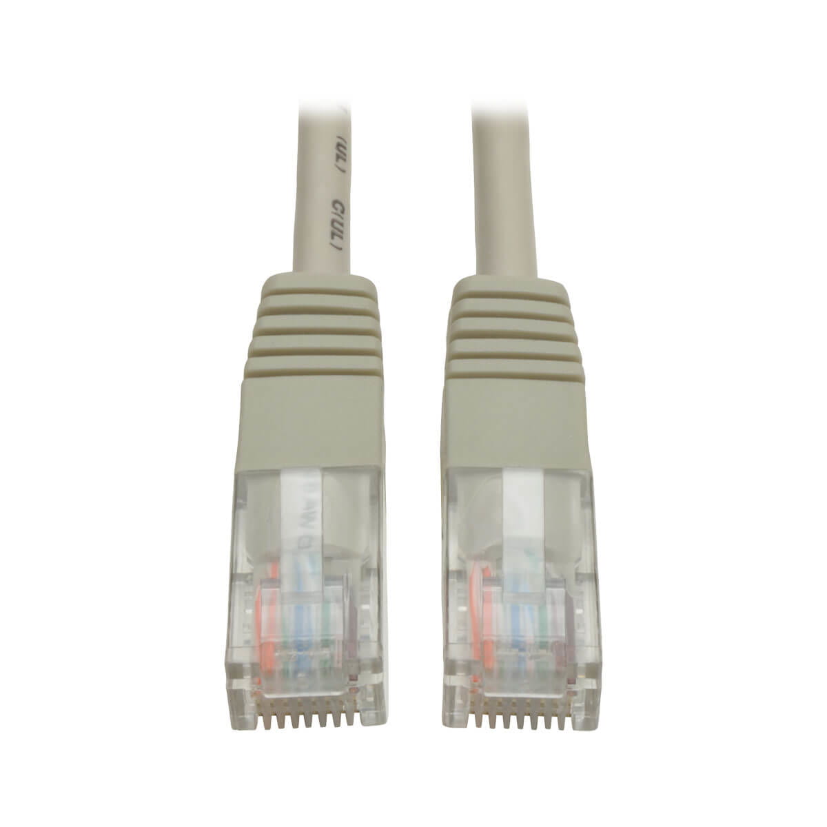 Tripp Eaton Tripp Lite Series Cat5e 350 MHz Molded (UTP)