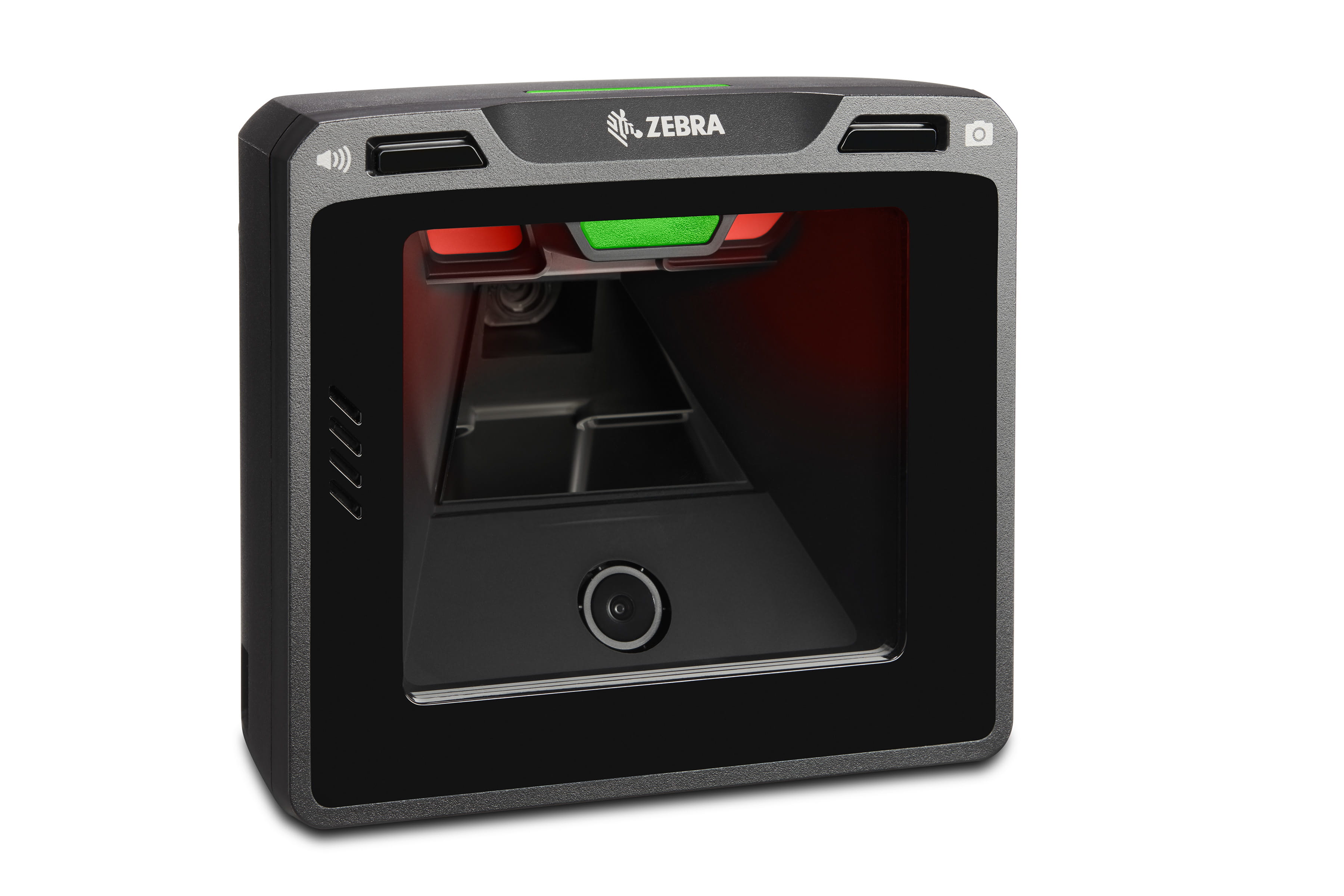 Zebra SP7201-V, Integrierter Barcodeleser, 1D/2D, Codabar, Code 11, Code 128, Code 39, Code 93, GS1 DataBar, MSI, Plessey, UPC-A, Aztec Code, Verbundstoffcodes, Datenmatrix, Han Xin, MaxiCode, Micro QR Code, MicroPDF417, PDF417,..., 1920 x 1200 Pixel, 0 