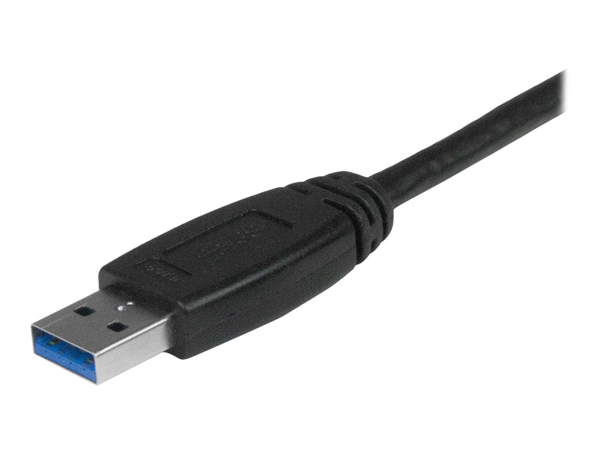 StarTech.com USB 3.0 Data Transfer Cable for Windows & Mac - 2m (6ft)