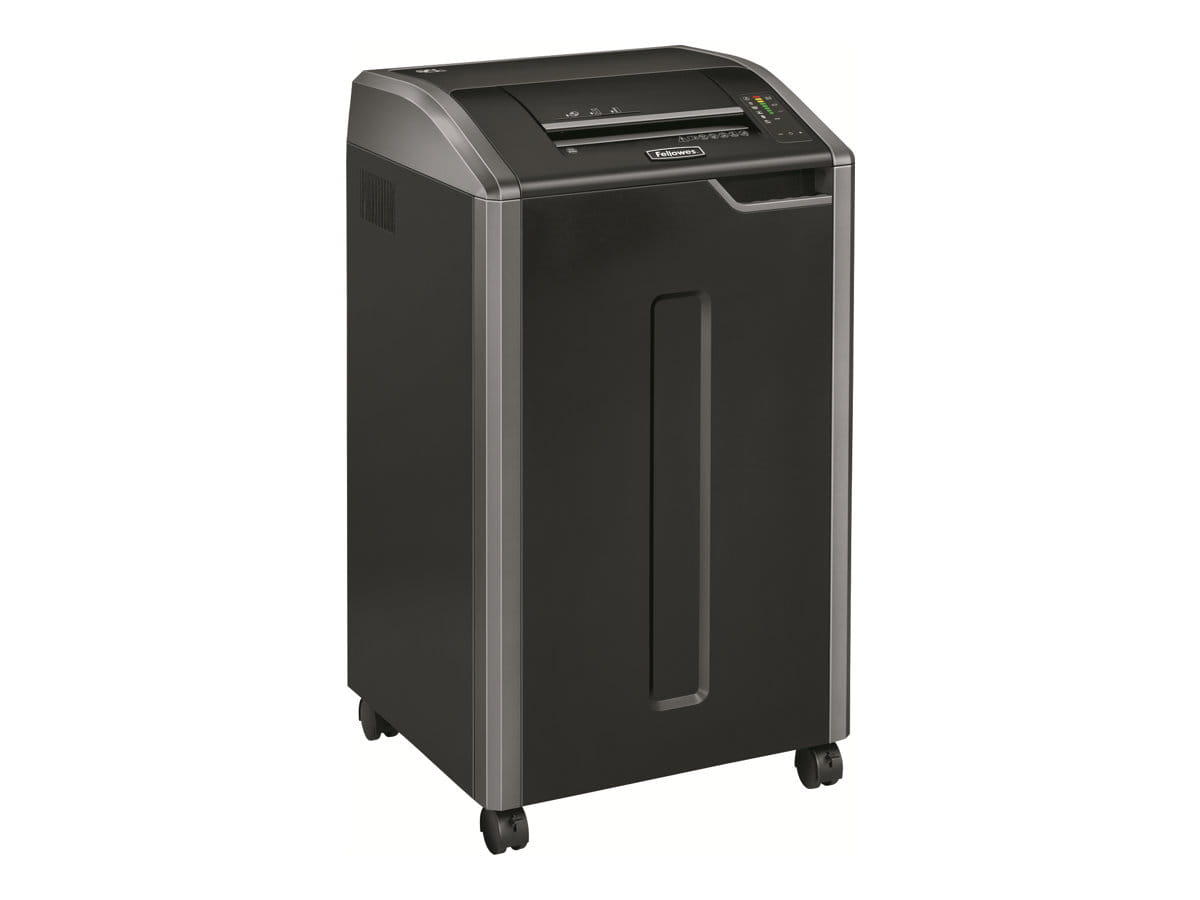 Fellowes Powershred 425Ci - Vorzerkleinerer - Kreuzschnitt