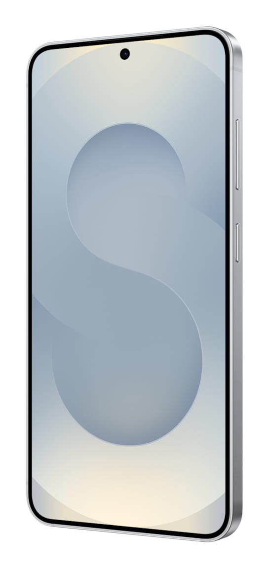 Samsung O2 Samsung Galaxy S25, 15,8 cm (6.2"), 12 GB, 128 GB, 50 MP, Android 15, Silber