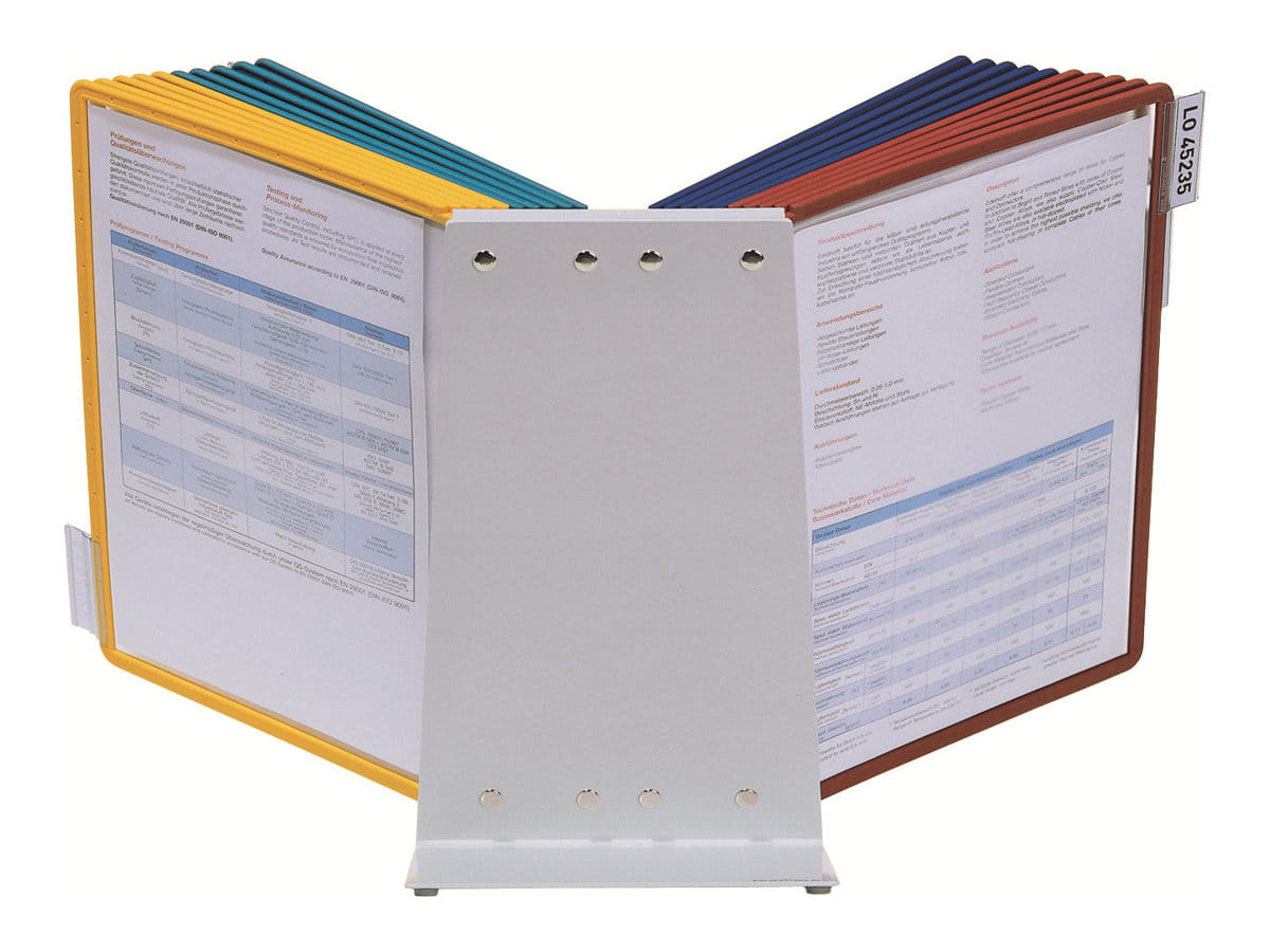 Durable VARIO TABLE - Displaytafelsystem - Desktop