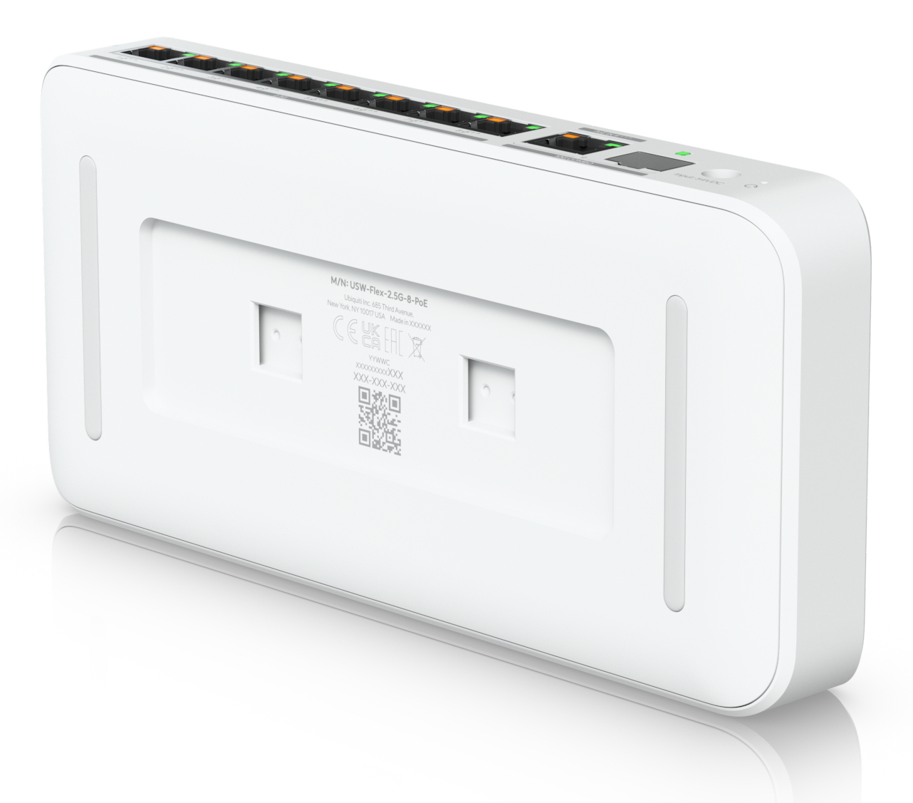 Ubiquiti UniFi Flex 2.5G PoE - Switch - managed