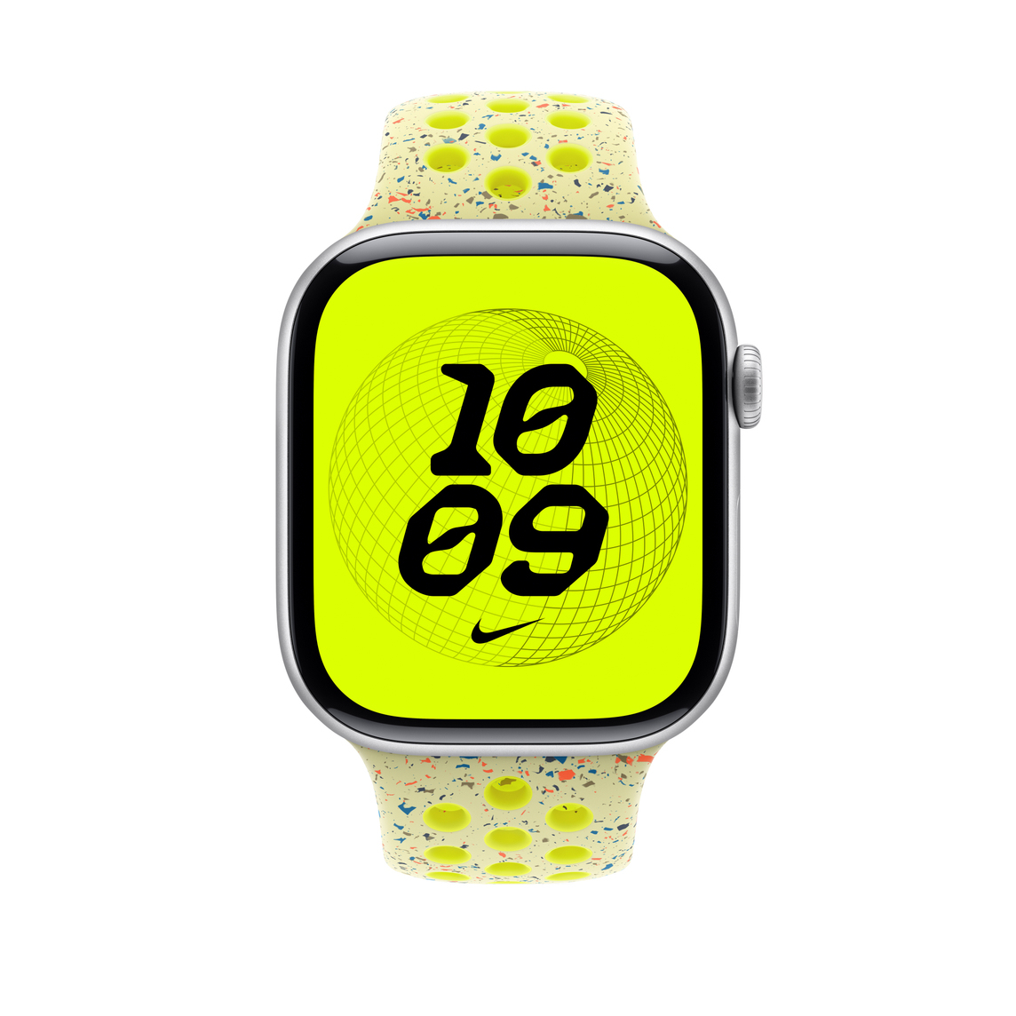 Apple Nike - Armband für Smartwatch - 46mm - M/L (für Handgelenke 160 - 210 mm)