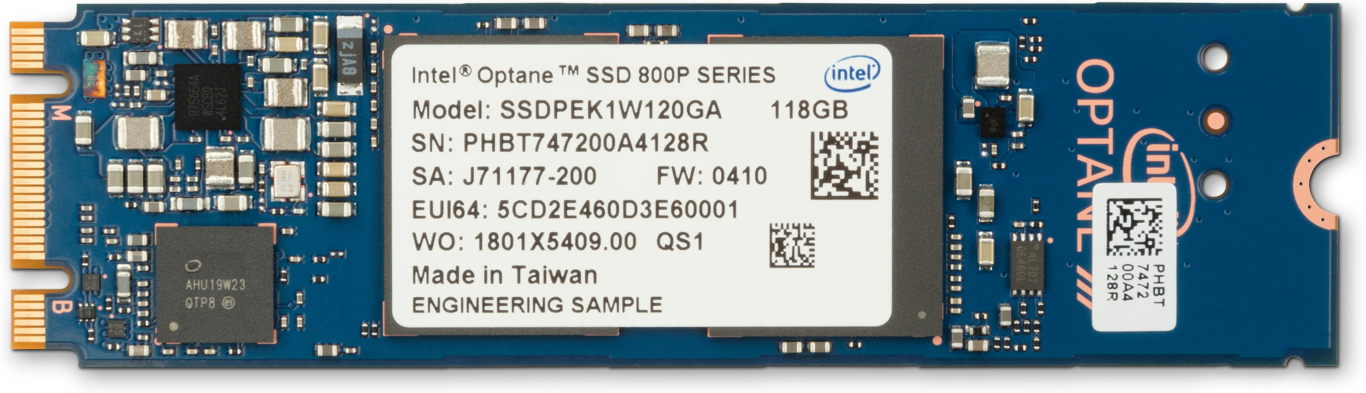HP Intel Optane DC Persistent - DDR-T - Modul