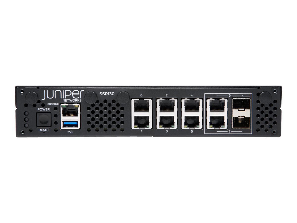 Juniper SSR130 - Sicherheitsgerät -